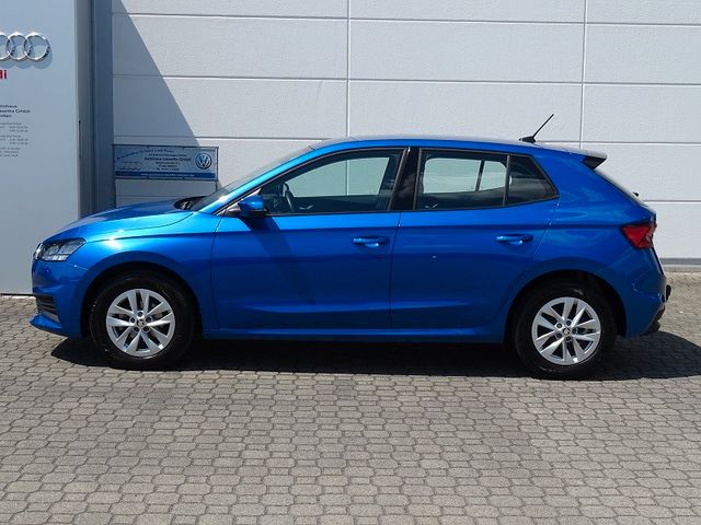 Fabia 1.0 TSI Selection / AHZV