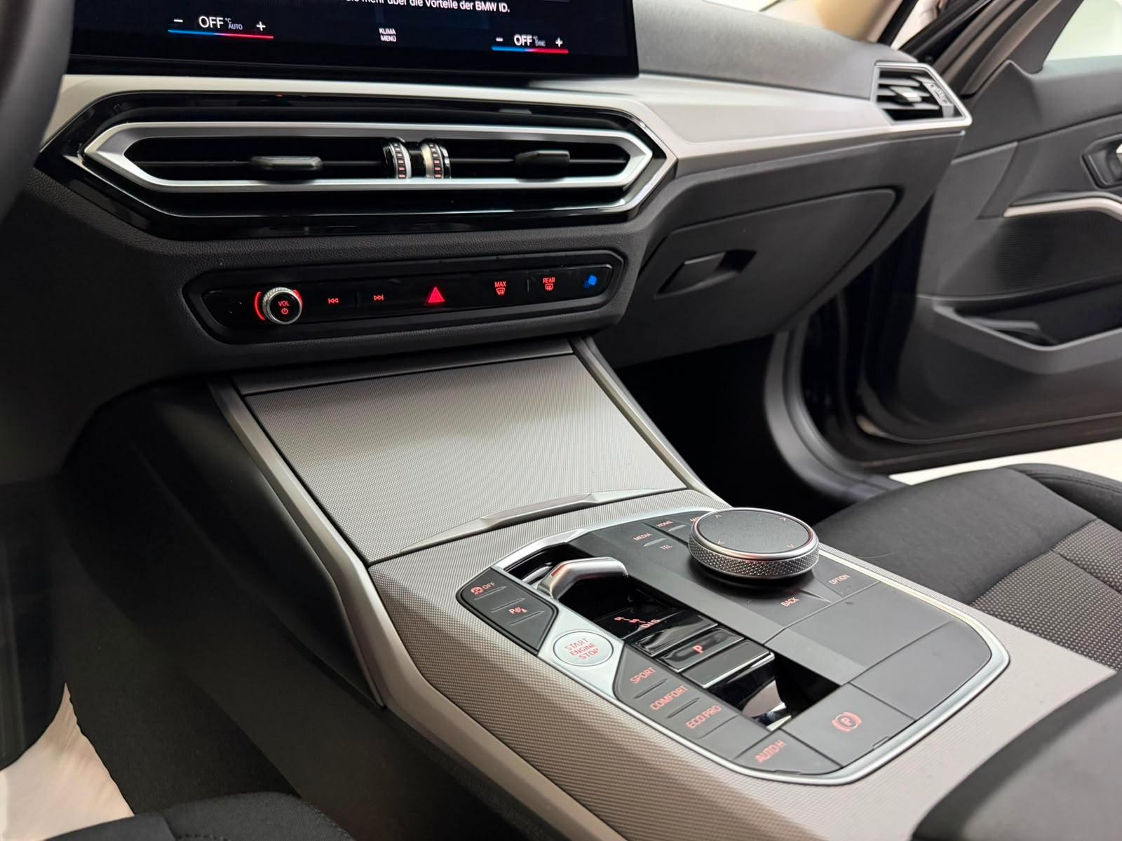 BMW 320 d Limo xDrive Shadow-Line*WIDE*LED*CARPLAY, миниатюра 12