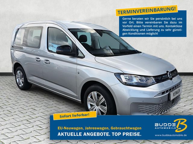 Volkswagen Caddy 2.0 TDI DSG Family 5-Si.AppConnect Kamera