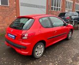 Peugeot 206 + Basis*Klima*TÜV/AU NEU* - Peugeot 206 aus 2009