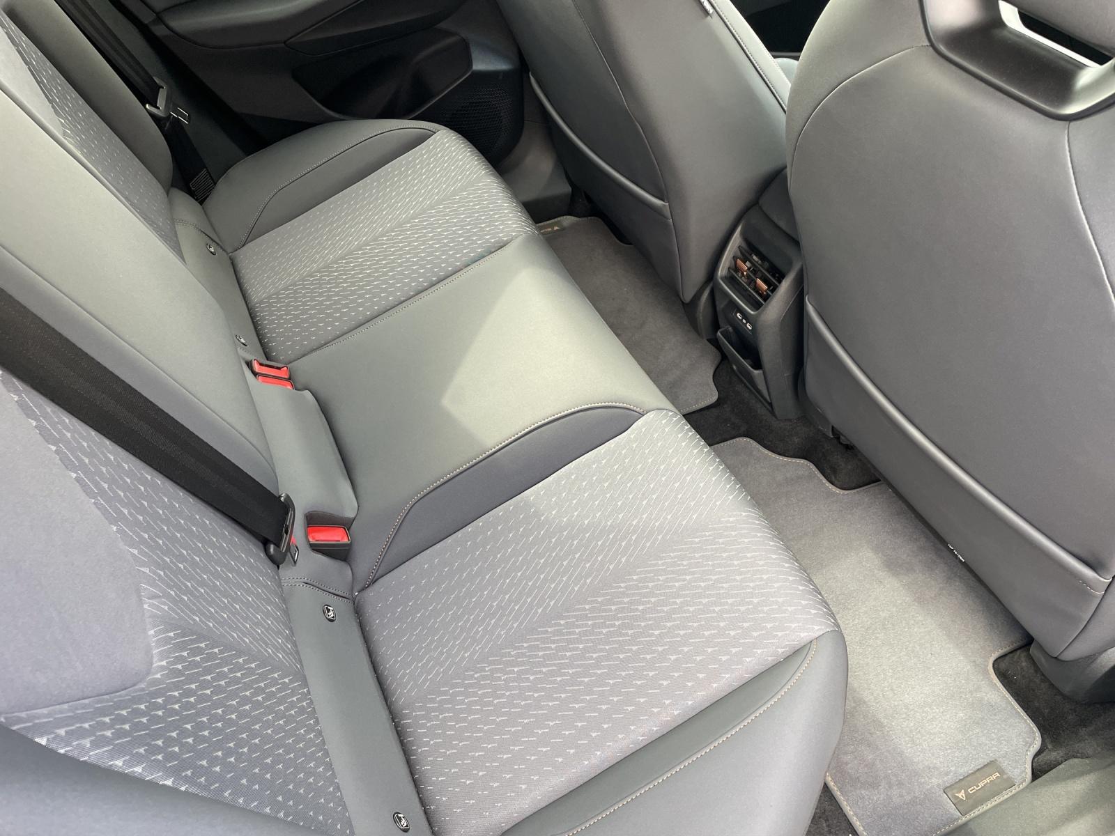 Cupra Raval Endur 211PS Edition Dynamic Plus Plasma NA
