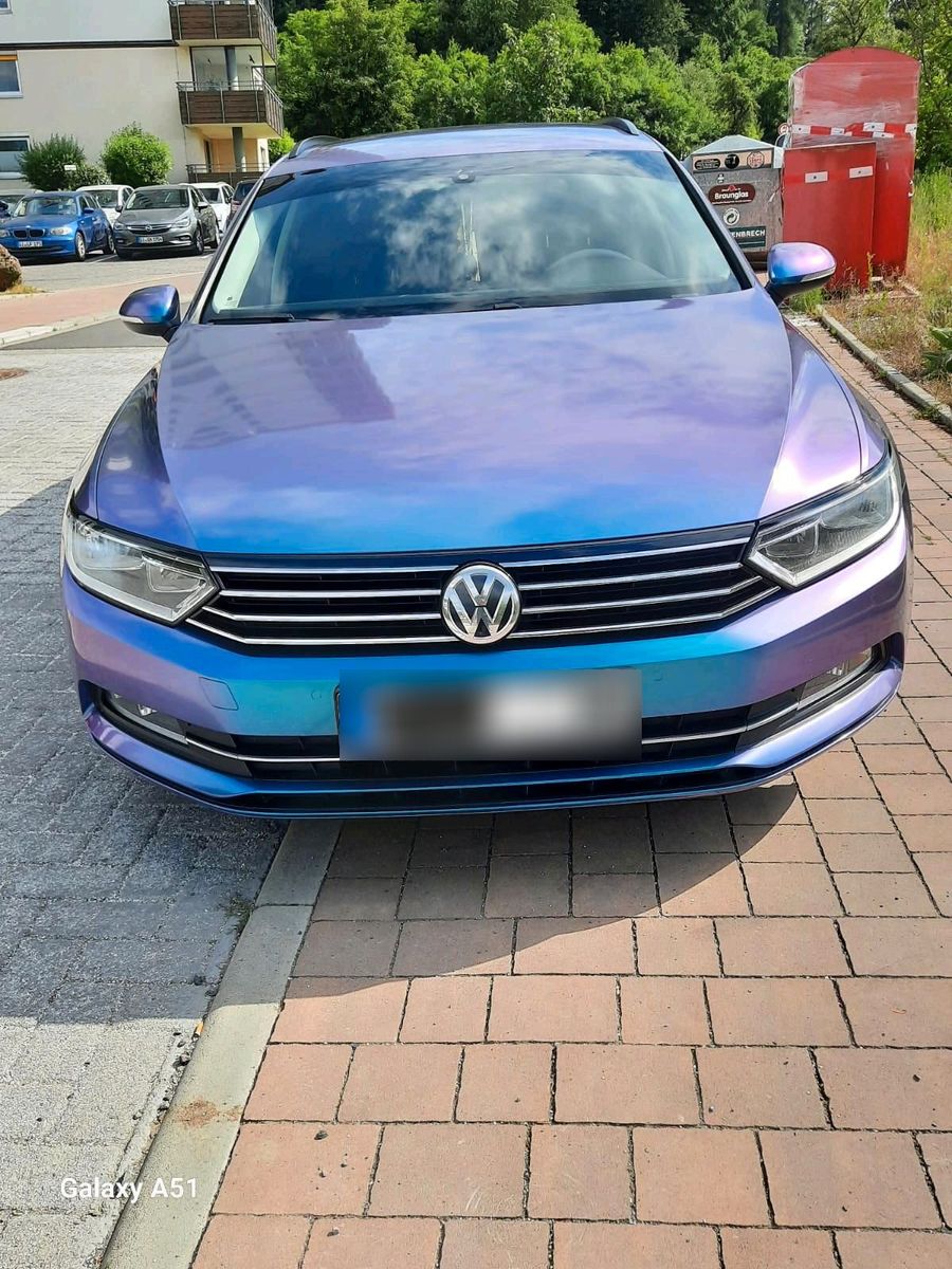 VW VW Passat 2016 - TÜV 2027 Erste Hand!