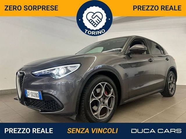 Alfa Romeo Stelvio 2.2 Turbodiesel 160 CV AT8 RW