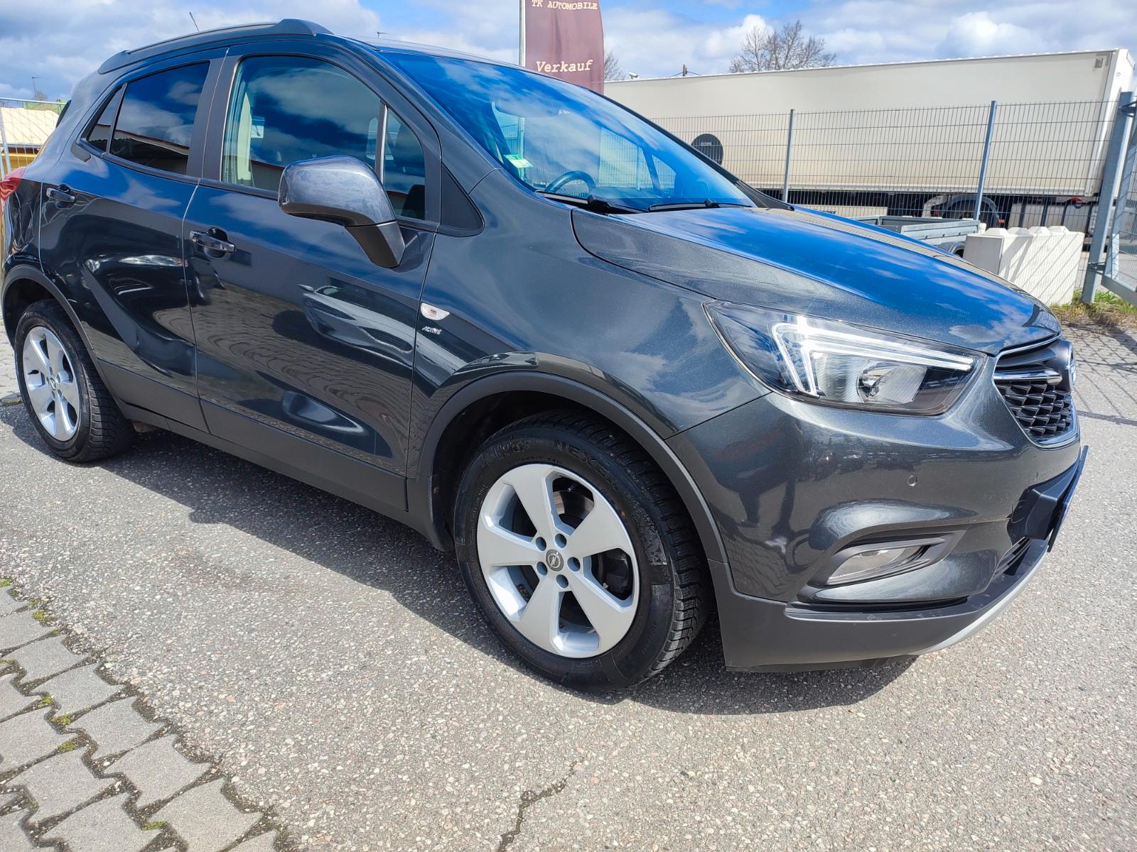 Opel Mokka X AHK/SHZ/LHZ/LED/KAMERA/TOP!!