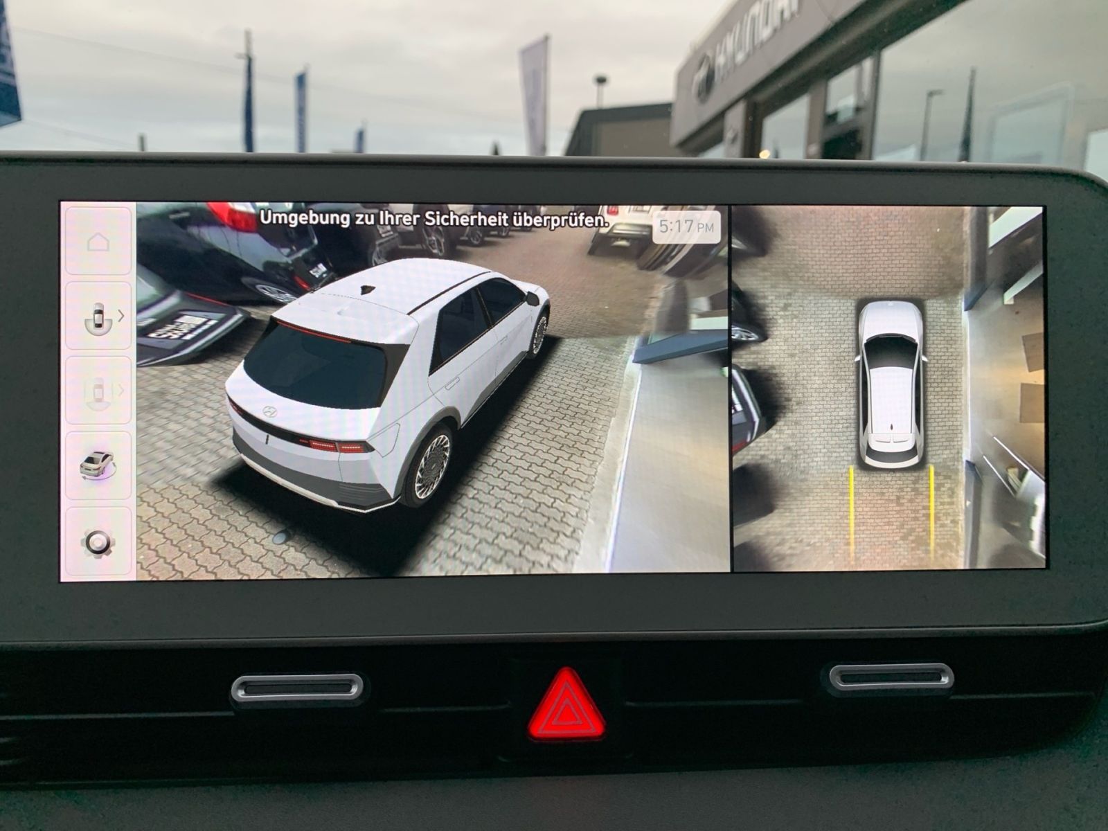 Fahrzeugabbildung Hyundai IONIQ 5 Techniq Elektro 77,4 kWh AHK