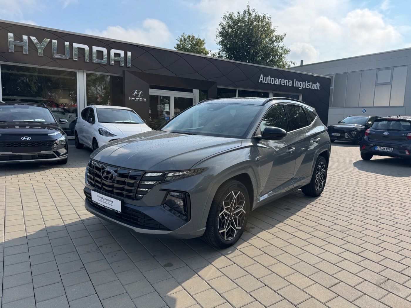 Hyundai Tucson – Bild 2