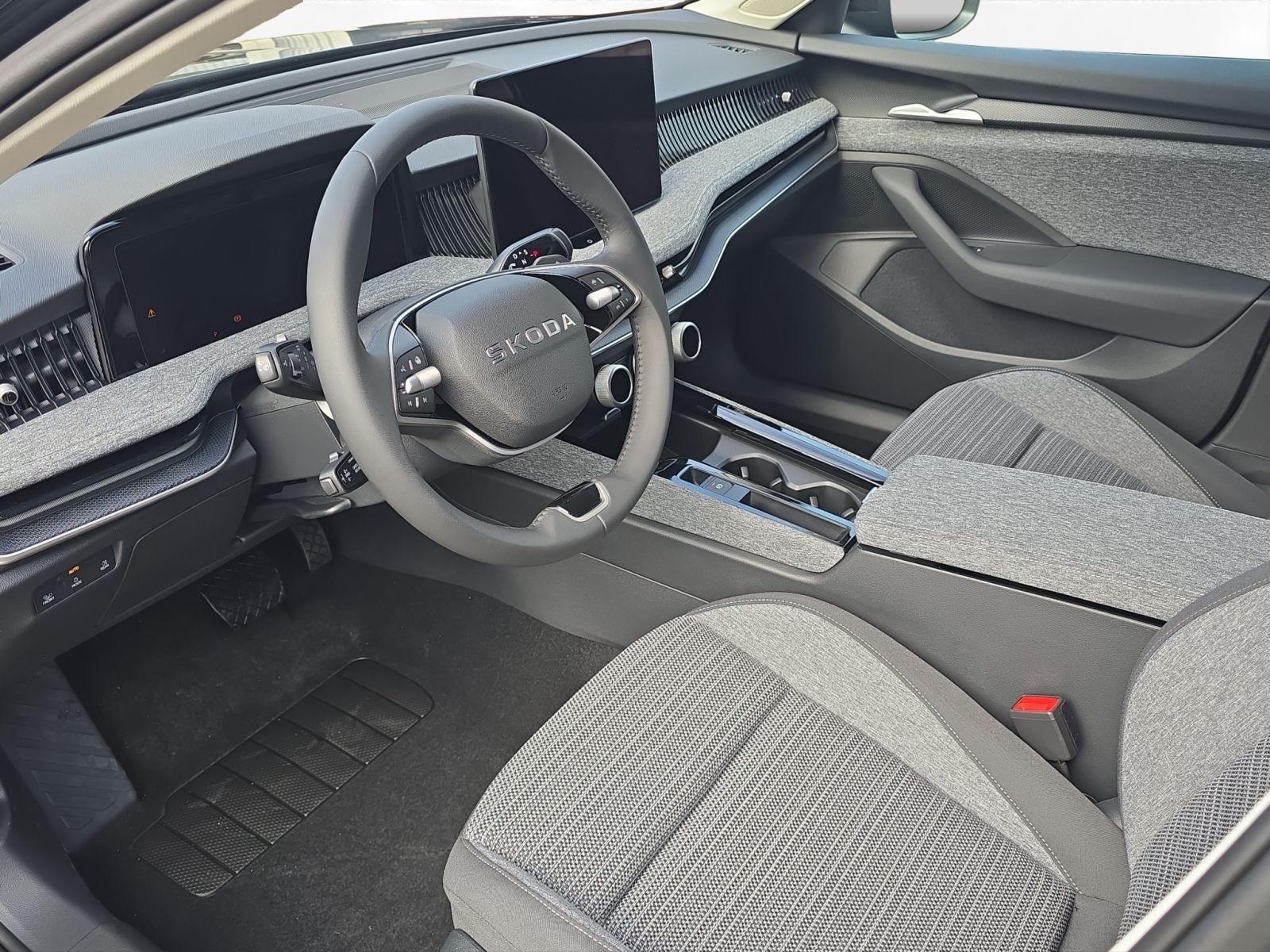 Skoda Superb - Bild 9
