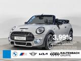 MINI Cabrio Cooper S NAVI H/K LED ALUFELGEN 18 ZOLL - MINI MINI: Cabrio, Automatik