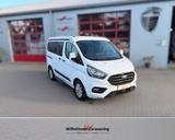 Westfalia Nugget Ford |Aufstelldach|Heckzelt|Rückfahrk. - Westfalia Wohnmobil oder -wagen