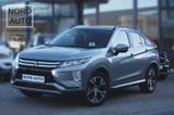 Mitsubishi Eclipse Cross 1.5 LIMITED Navi/Kam/Leder/HeadUp - Mitsubishi Eclipse Cross Gebrauchtwagen in Berlin