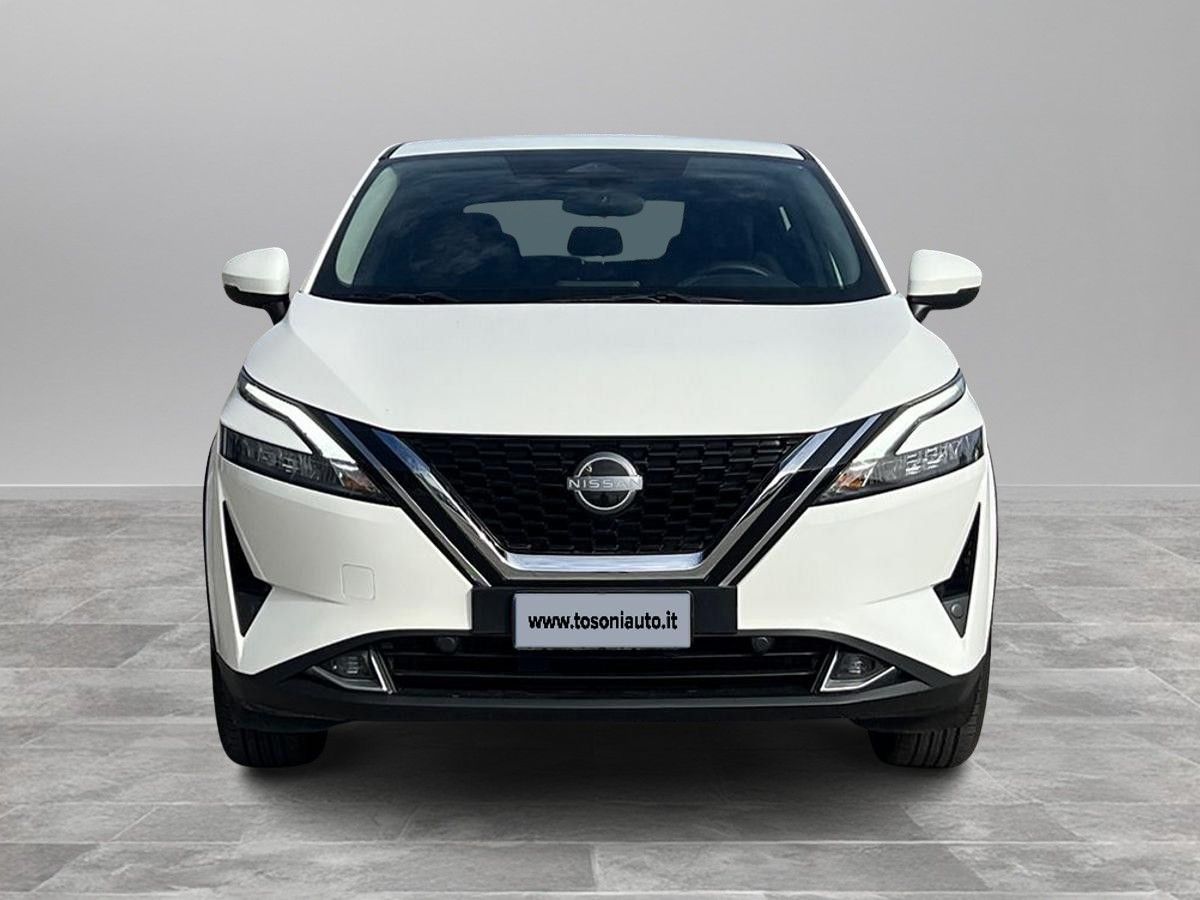 Nissan NISSAN Qashqai 1.3 mhev Acenta 2wd 140cv imagem 3
