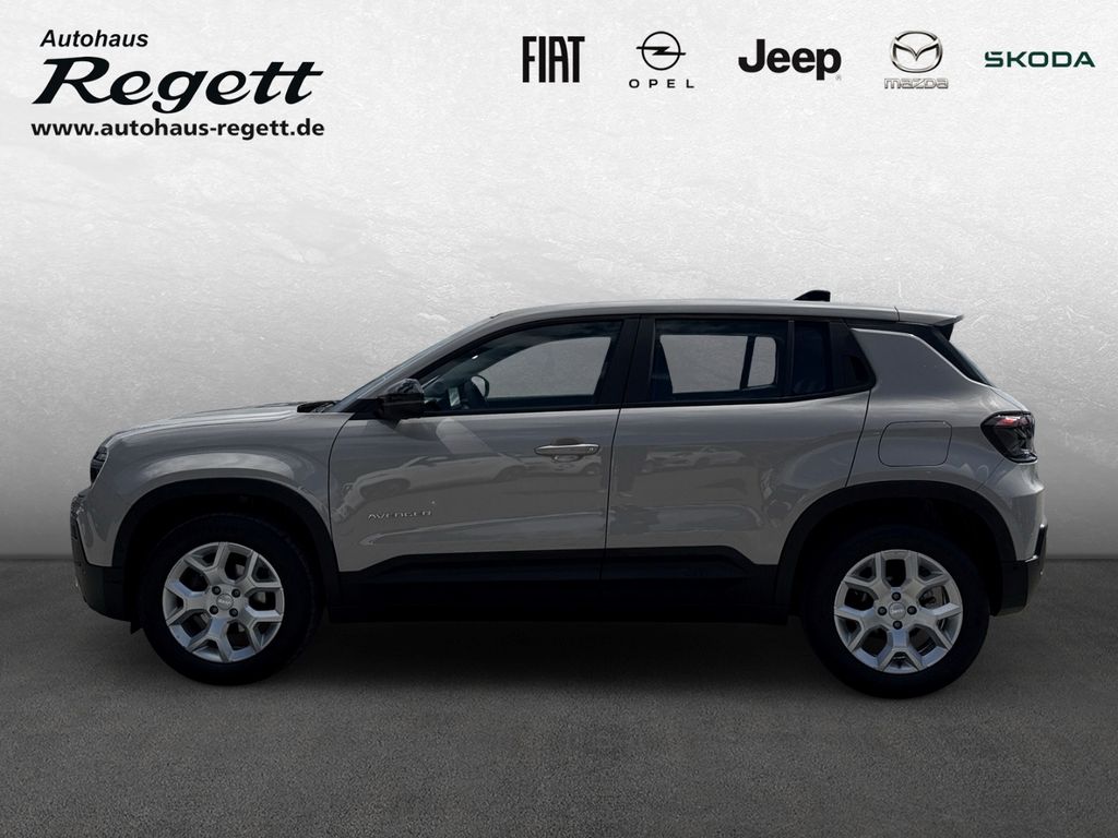 Jeep Avenger — fotografia 2