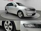 Skoda Rapid 1.2 TSI Spaceback Ambition *SHZ*GRA* - graue Skoda Rapid