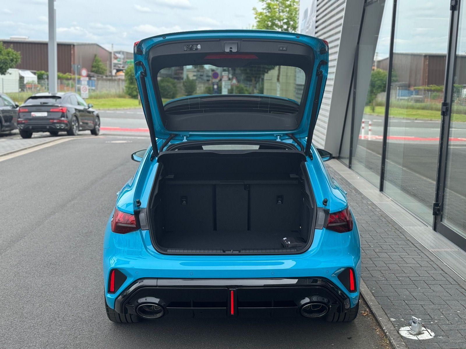 Audi RS3 - Bild 7