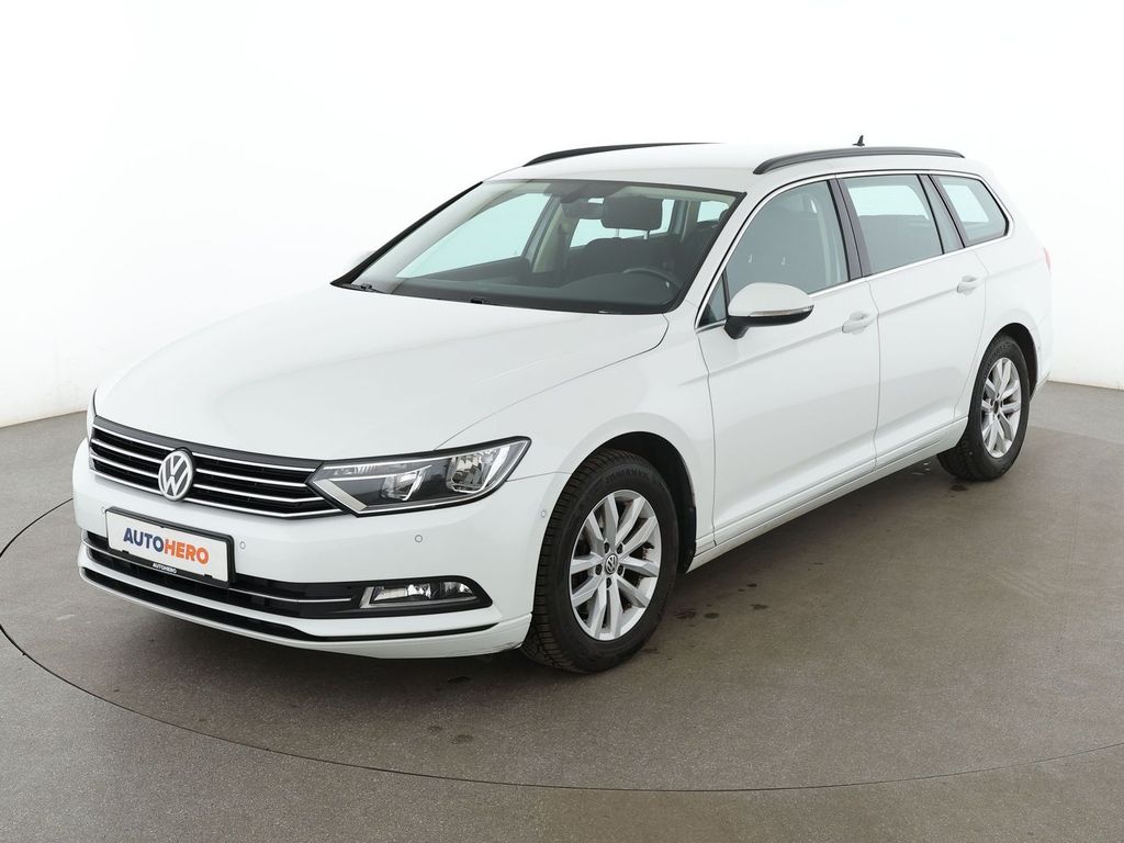 Image of Volkswagen Passat