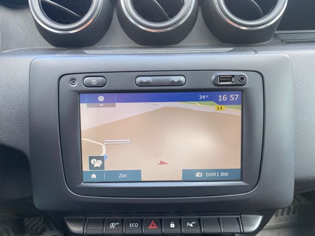 Duster II Prestige*Tempomat/Rückfahrkamera/Navi*