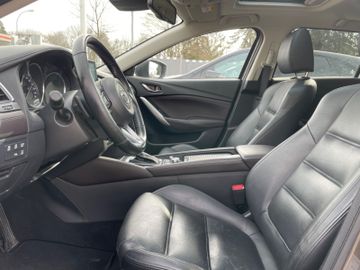 Fahrzeugabbildung Mazda 6 2.2 Nakama Intense*Lenk.Hz*Kamera*Totwinkel*