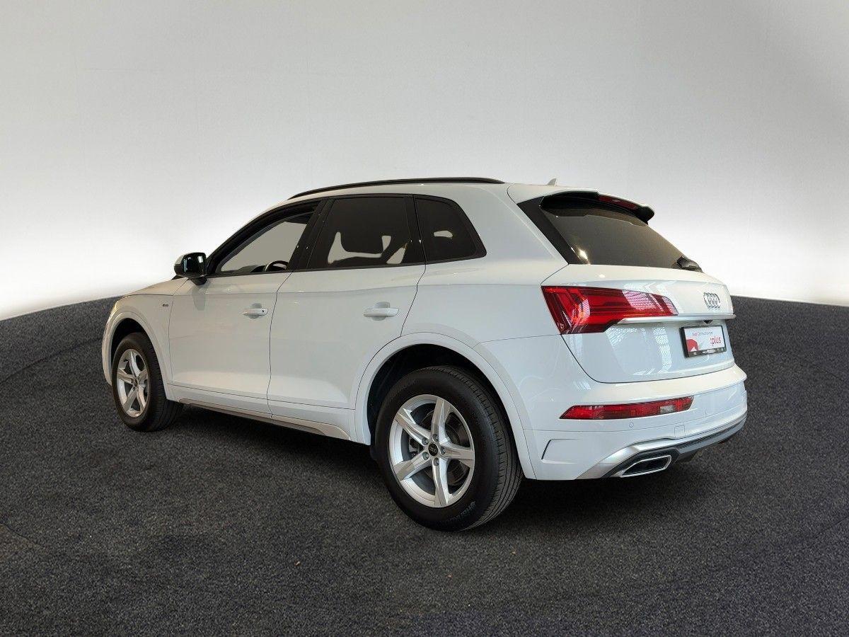 Audi Q5 40 TDI quattro S tronic AHK Sound Nav Kamera