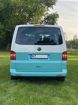 Volkswagen T5 Multivan sehr gepflegt - Volkswagen T5 Multivan in München