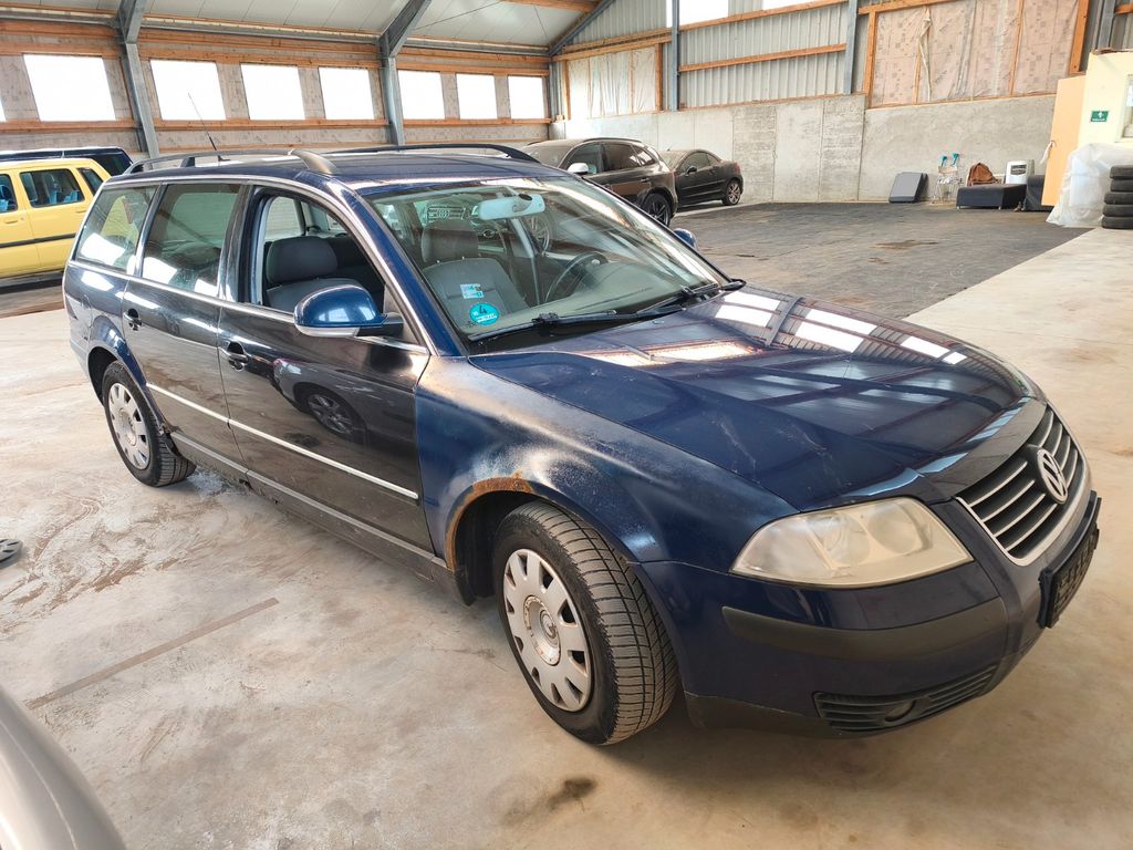 Volkswagen Passat Variant