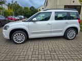 Skoda Yeti Ambition - Skoda Yeti mit Diesel-Antrieb