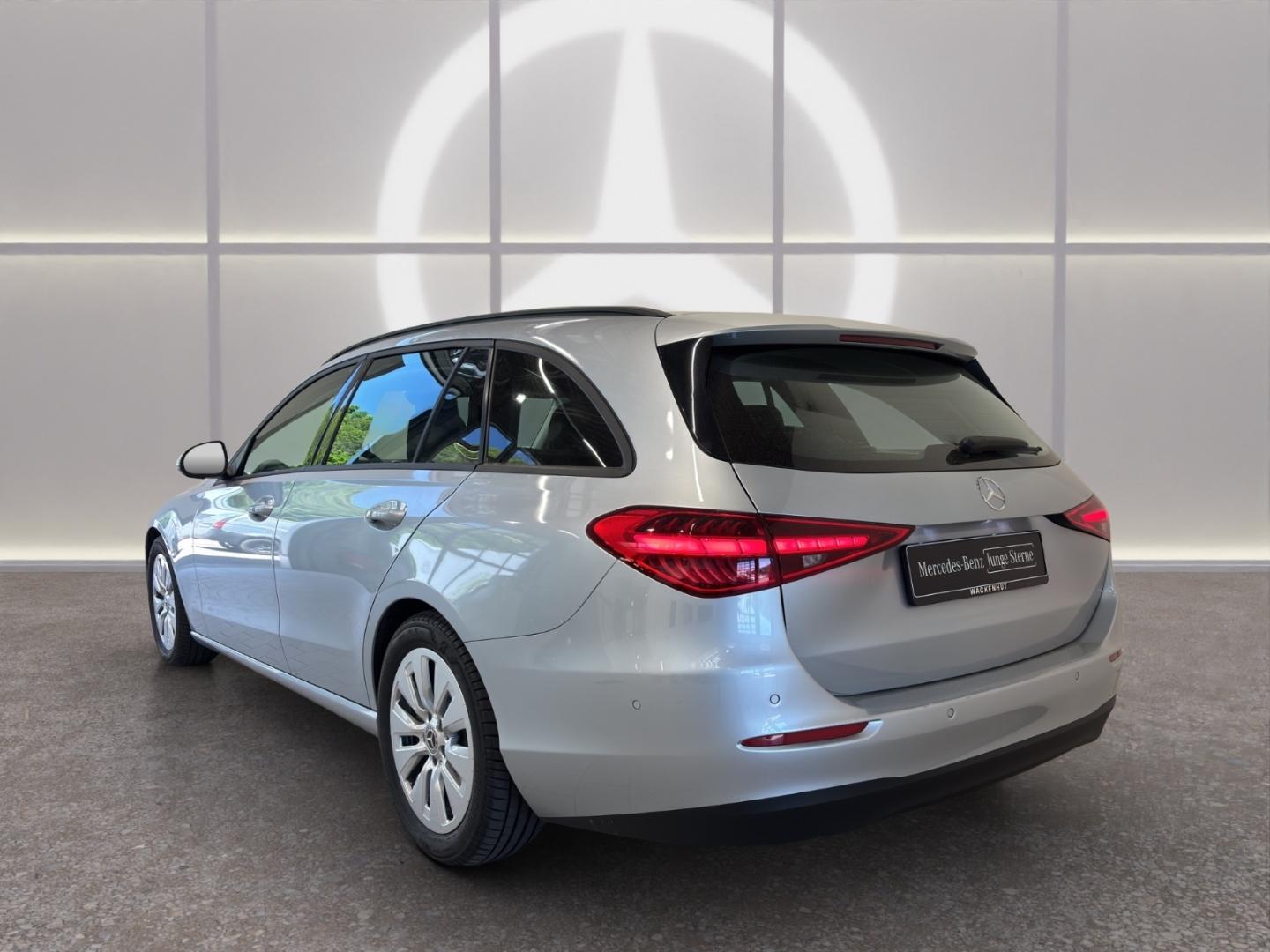 Mercedes-Benz C 220 d T BUSINESS+RFK+VERK.ASS+NAVI-PREMIUM+LED