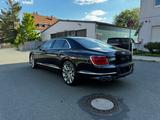 Bentley Flying Spur Mulliner V8 Mulliner REAR Entertain. - Bentley Flying Spur: Mulliner
