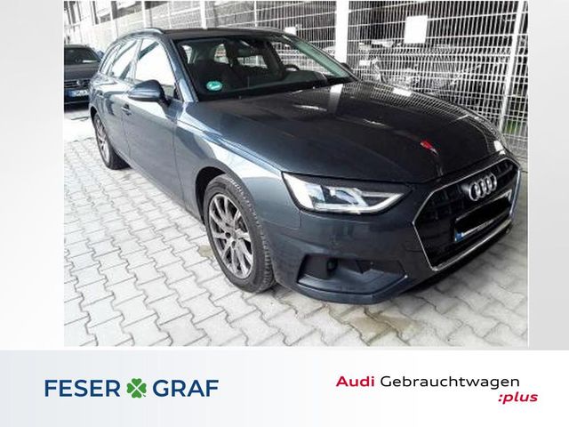 Audi A4 Avant 35 TDI S tronic Navi,Sitzhzg,PDC