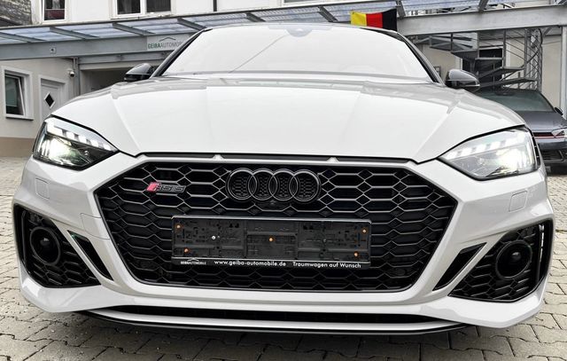 Audi RS5 RS 5 Sportback quattro, PORSCHE KREIDE