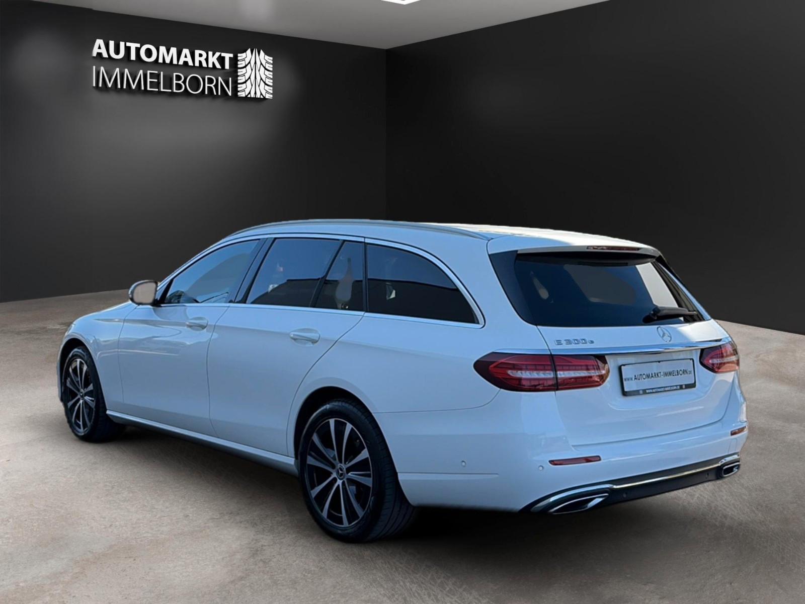Mercedes-Benz E-Class e VollLeder*360*LED*DAB*Navitouch*AHK*Temp, миниатюра 6