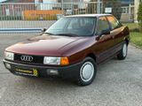 Audi 80 Automatik Einmalig 1.Hand Voll Scheckheft