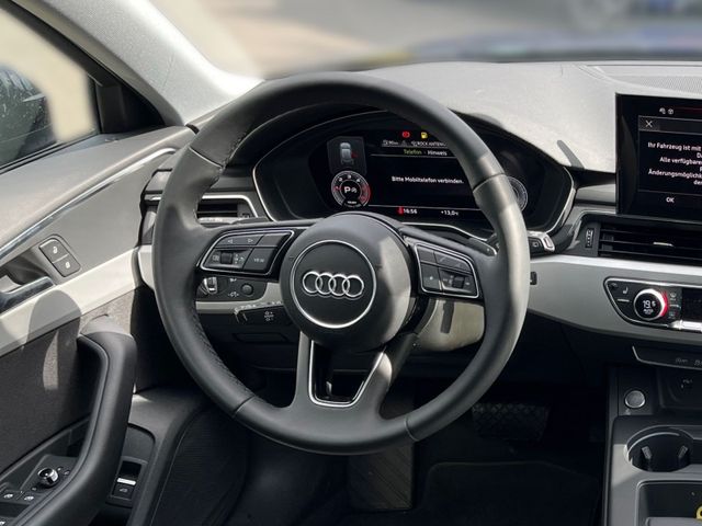 A4 Avant 30 TDI S Tronic LED+VCP+NAVI+EPH+DAB+