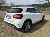 Mercedes-Benz GLA 180 - geringe Laufleistung, Sondermodell, - Mercedes-Benz GLA 180: Weiß