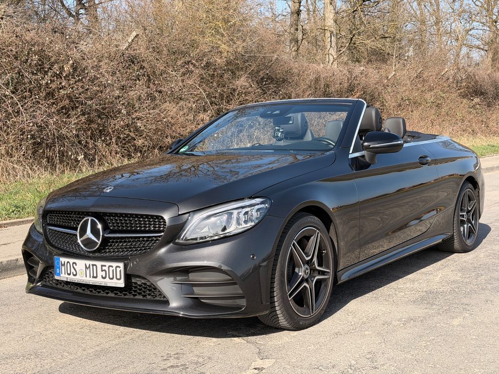 Image of Mercedes-Benz C 300