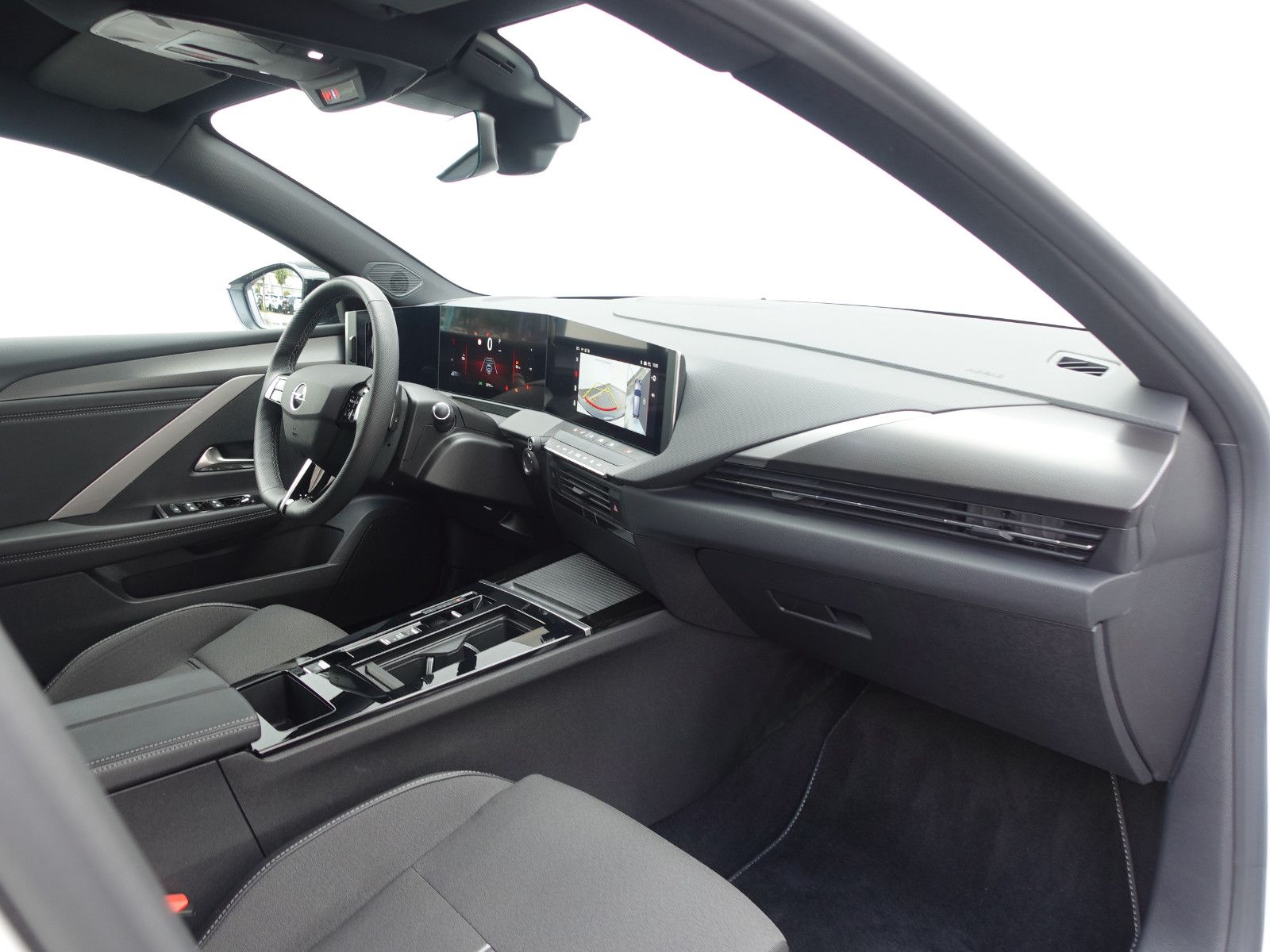 Fahrzeugabbildung Opel Astra ST GS 1.2T AUTOMATIK,Navi,AHK,Kamera,Sitzh