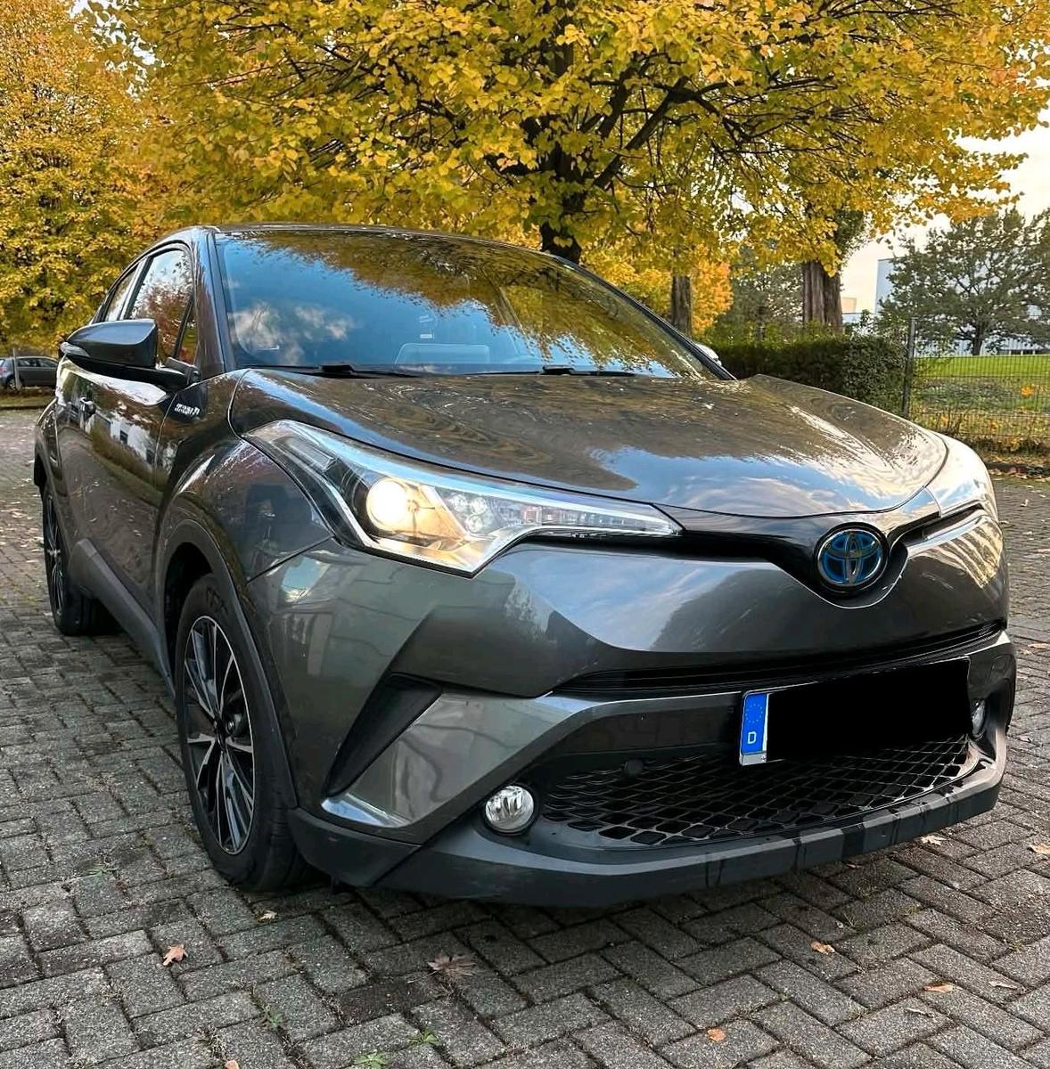 Toyota C-HR