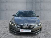 Skoda Superb - Vorschau Bild 3