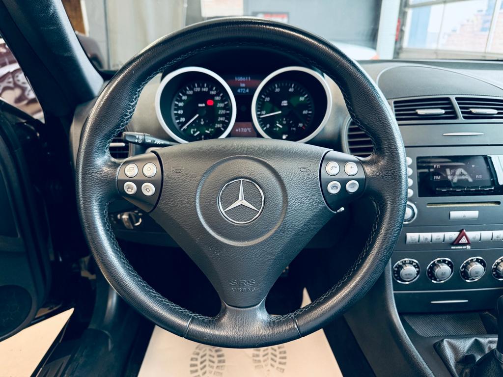 Mercedes-Benz SLK 200