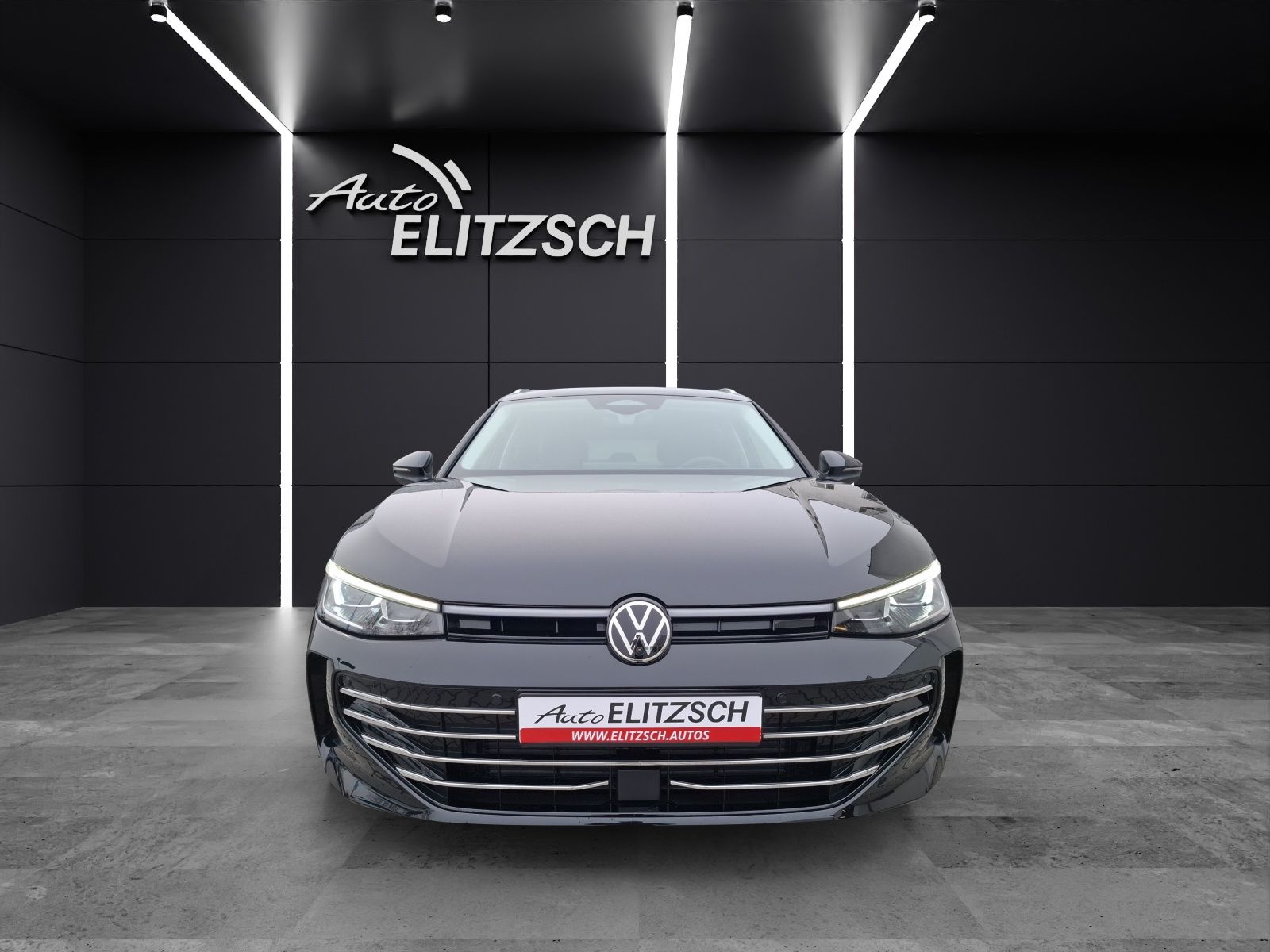 Fahrzeugabbildung Volkswagen Passat Variant TDI Elegance DSG Matrix AHK Navi