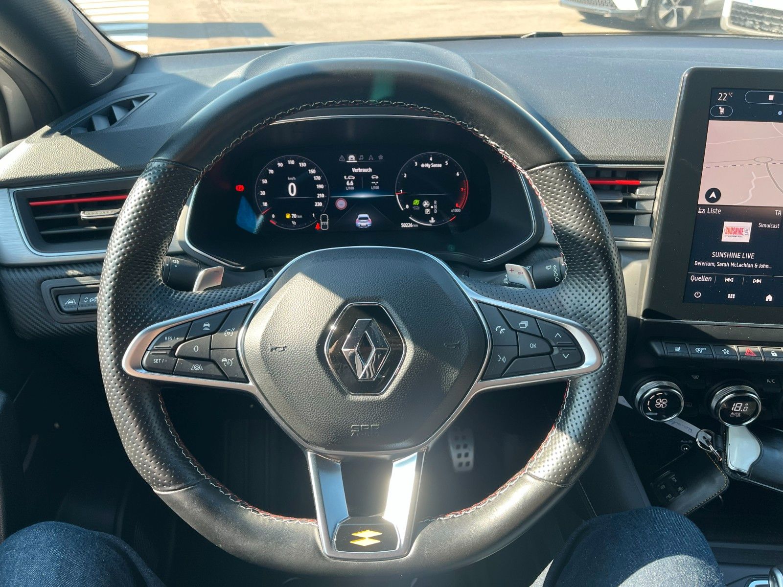 Fahrzeugabbildung Renault Captur II R.S. Line "AUTOMATIK"