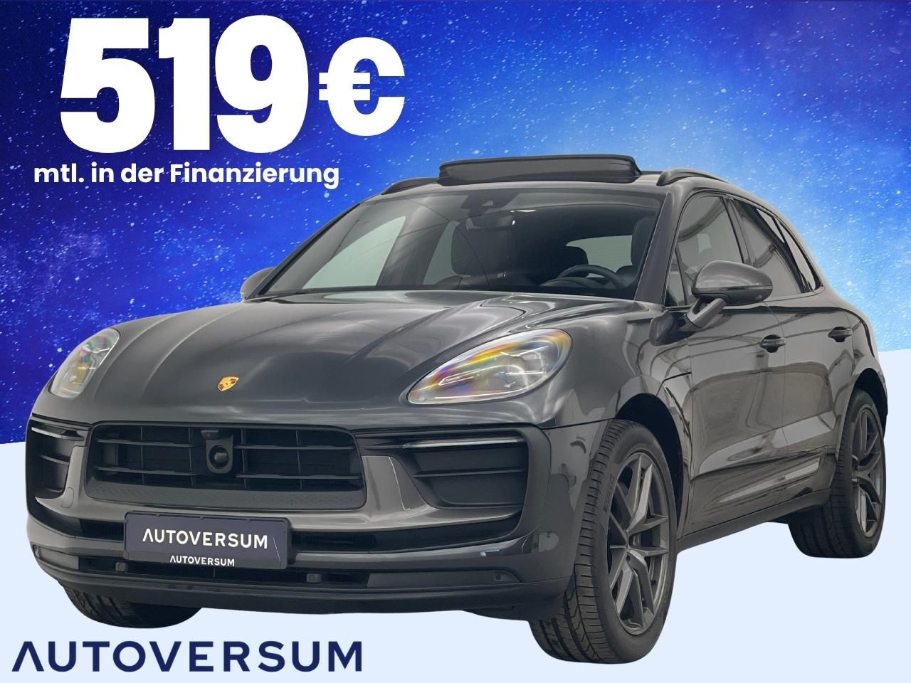 Porsche Macan T CHRONO*PASM*PDLS+*BOSE*MEMORY*PANO foto 1