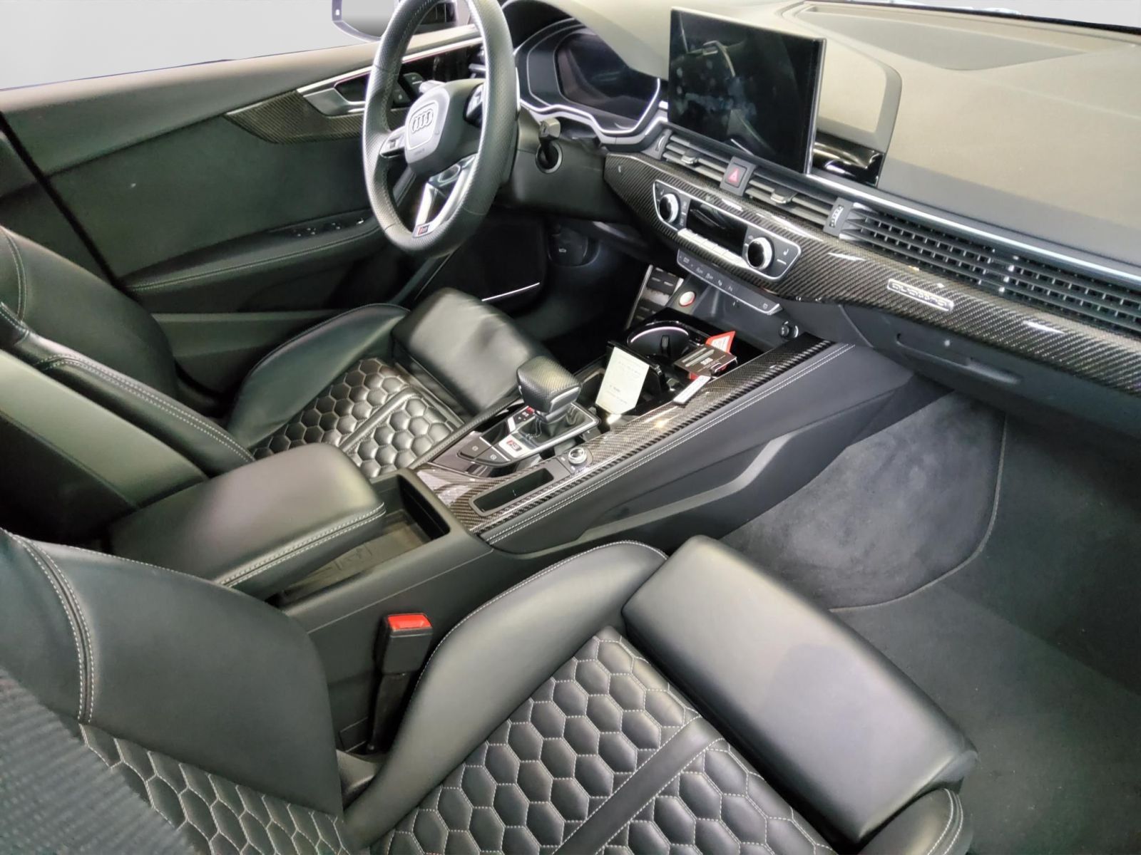 Audi RS5 - Bild 19