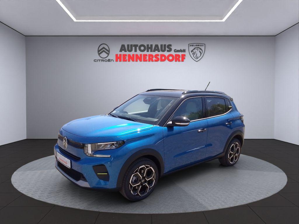 Citroën C3 Turbo 100 Stop&Start MAX