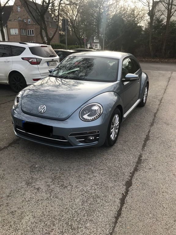 Image of Volkswagen Beetle