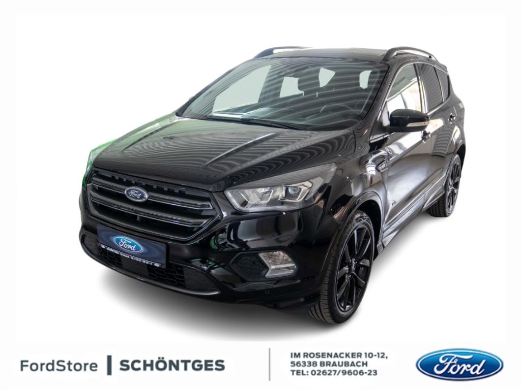 Image of Ford Kuga