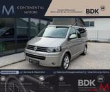 Volkswagen T5 California 2.0 TDI 4 Motion*Küche*DSG*Navi*
