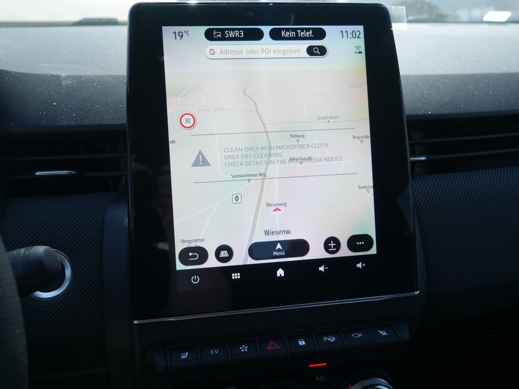Fahrzeugabbildung Renault Clio Esprit Alpine E-Tech Full Hybrid 145