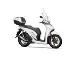 Honda SH 150 i mit Top Case Smart Key-System - HONDA ROLLER SH150I