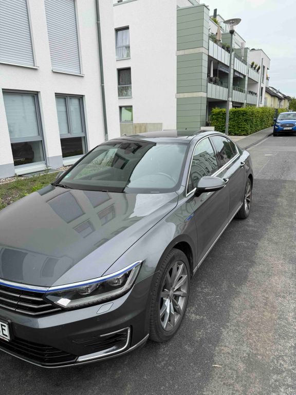 Image of Volkswagen Passat