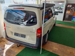 Pössl Campstar / Vito Tourer Pro Lang/ Aufstelldach
